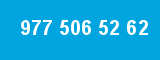 977 506 52 62 977 506 52 62